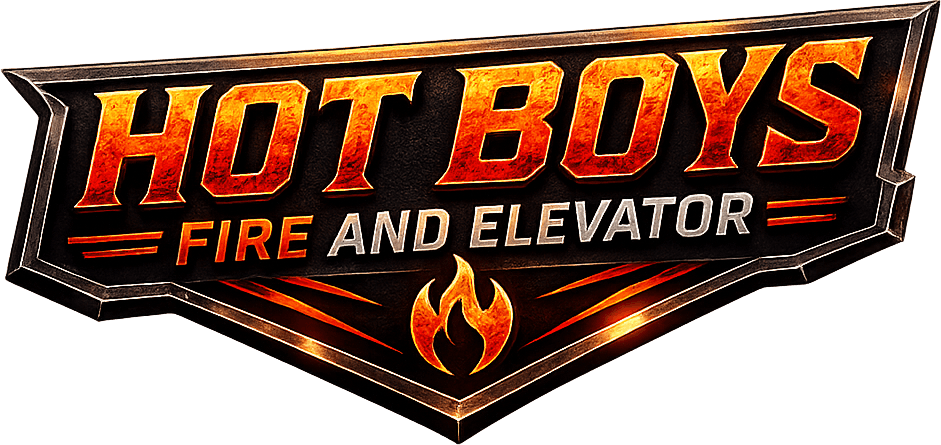Hot Boys Fire & Elevator